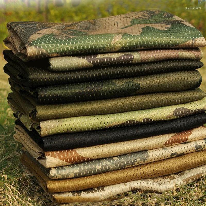 Bandanas Tactical Camo Scarf Mesh Outdoor Hiking Scarves Military Army Desert Mask Blind Balaclava Conceal Half Face
Bandanas Tactical Camo Scarf Mesh Outdoor Hiking Scarves Military Army Desert Mask Blind Balaclava Conceal Half Face