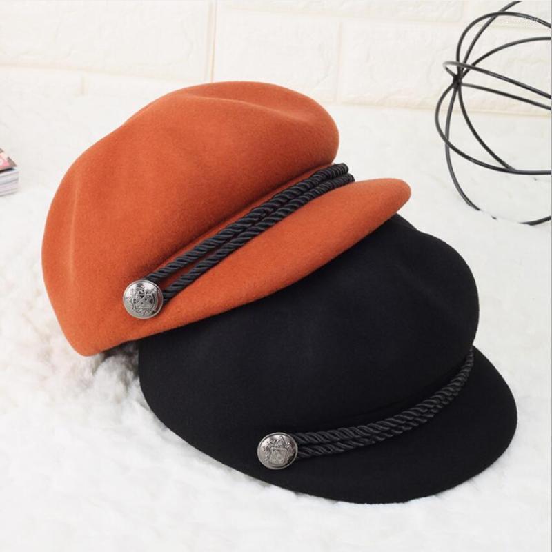 Ball Caps 2022 Various Colors Wool Baseball Cap High Quality String Button Beautiful Nice Cute Cool Comfortable Winter Women, Black
Ball Caps 2022 Various Colors Wool Baseball Cap High Quality String Button Beautiful Nice Cute Cool Comfortable Winter Women, Black