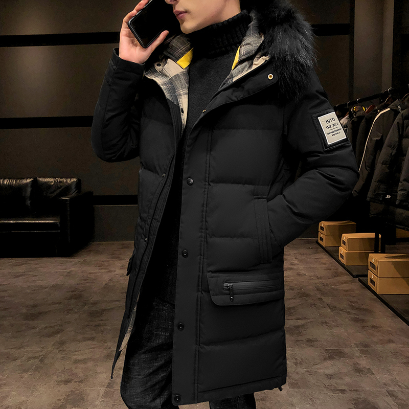 Men's Jackets Winter Jacket Men Fur Warm Thick Cotton Multipocket Hooded Parkas Men Casual Fashion Fleece Warm Coat Windbreaker Overcoat 221010, Black red
Men's Jackets Winter Jacket Men Fur Warm Thick Cotton Multipocket Hooded Parkas Men Casual Fashion Fleece Warm Coat Windbreaker Overcoat 221010, Black red