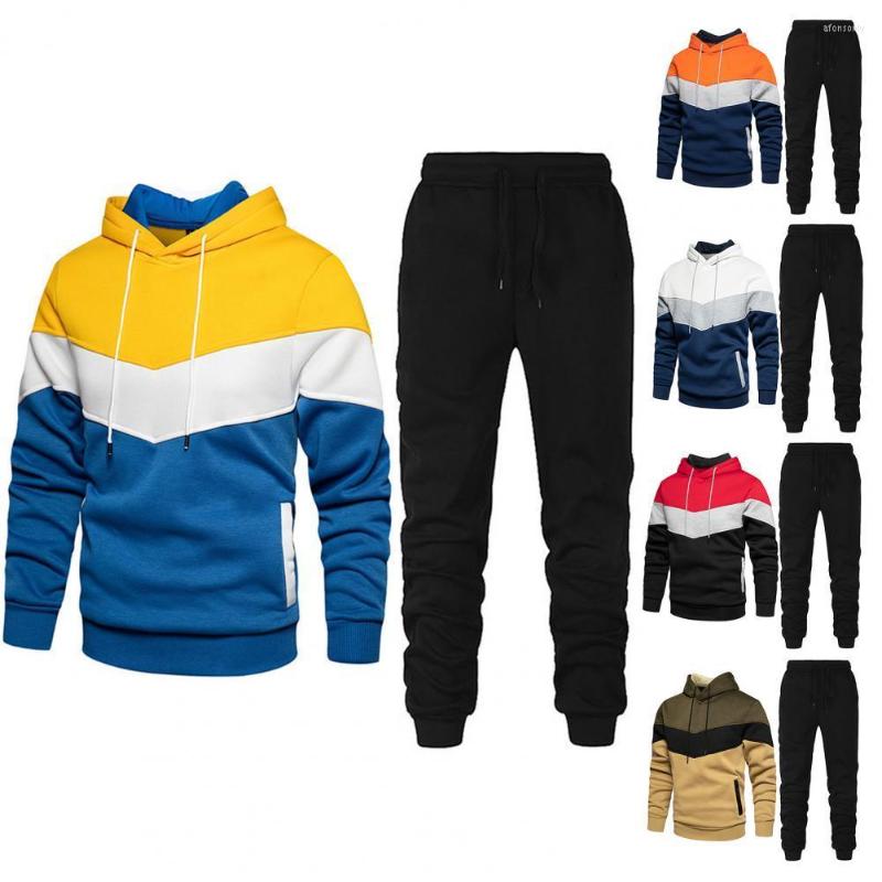 Men's Tracksuits Classic Hooded Drawstring Pullover Pants Set Men Tracksuit Breathable Cold Resistant, Orange
Men's Tracksuits Classic Hooded Drawstring Pullover Pants Set Men Tracksuit Breathable Cold Resistant, Orange
