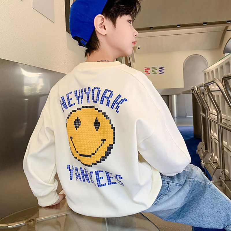 Pullover Spring Kids Patchwork Sweatshirt For Girls Cotton Elegant Cute Sweatshirts Baby Outerwear Age 4 5 6 7 8 9 10 11 Year Old 221010, Blue
Pullover Spring Kids Patchwork Sweatshirt For Girls Cotton Elegant Cute Sweatshirts Baby Outerwear Age 4 5 6 7 8 9 10 11 Year Old 221010, Blue