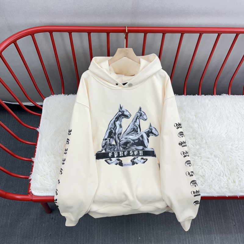22fw Europe UK London Dogs Sanskrit Letter Hoodie Hoody Autumn Winter Fashion men women Pullover Hooded Sweatshirt, Apricot
22fw Europe UK London Dogs Sanskrit Letter Hoodie Hoody Autumn Winter Fashion men women Pullover Hooded Sweatshirt, Apricot