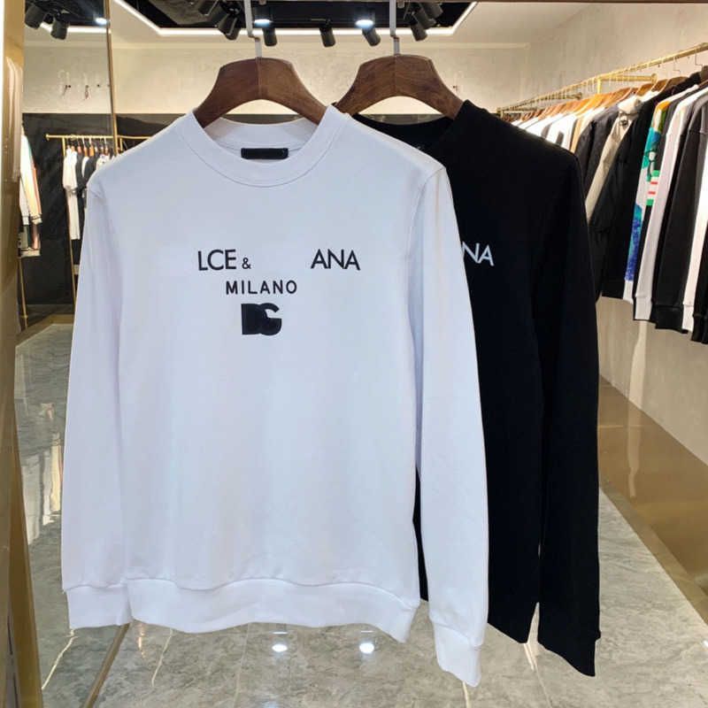 22ss designer sweater mens sweatshirt D g hoodie Printed Long Sleeve tshirt man pullover coat women casual sweaters 5xl, White
22ss designer sweater mens sweatshirt D g hoodie Printed Long Sleeve tshirt man pullover coat women casual sweaters 5xl, White