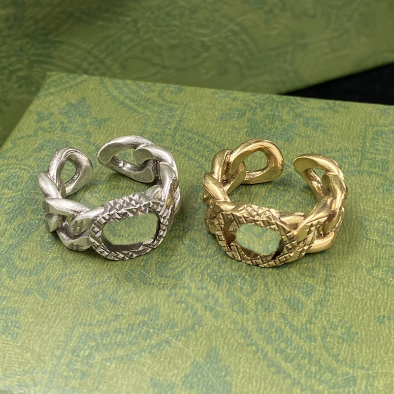 Punk Style Carve Ring Creative Twist Designer Open Rings 2 Colors Letters Hollow Man Women Ring Jewelry 
Punk Style Carve Ring Creative Twist Designer Open Rings 2 Colors Letters Hollow Man Women Ring Jewelry