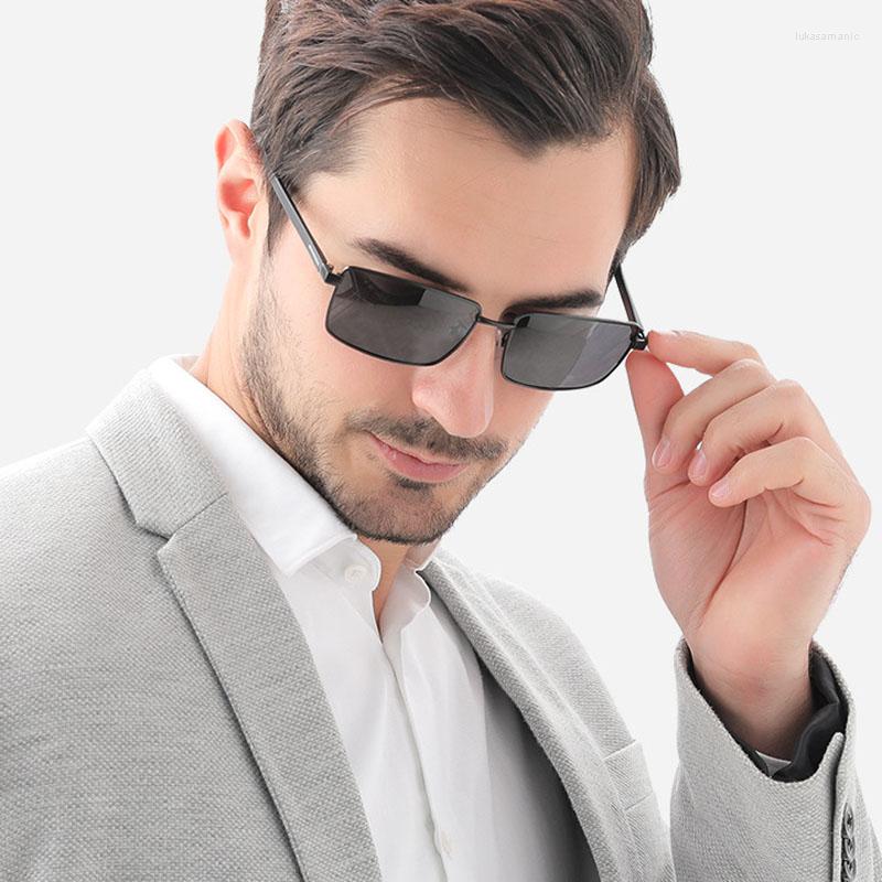 Sunglasses Polarizes Mens Small Square Glasses Custom Shades Drive Classical XD-6069
Sunglasses Polarizes Mens Small Square Glasses Custom Shades Drive Classical XD-6069
