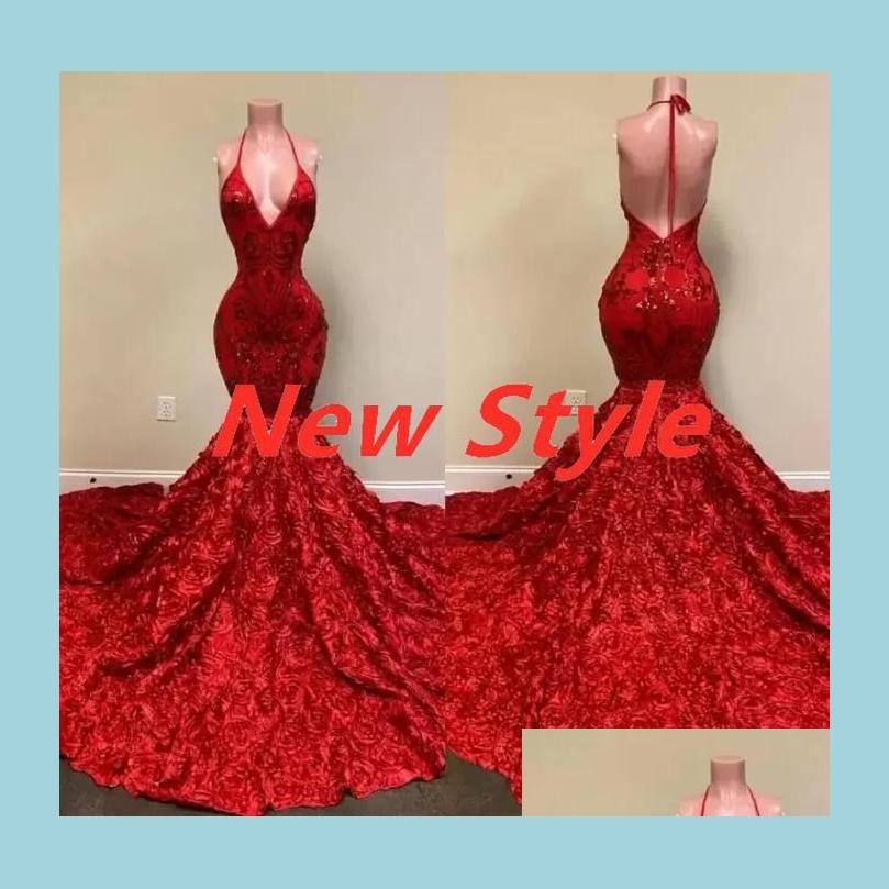 Prom Dresses 2022 Sexy Backless Red Evening Dresses Halter Deep V Neck Lace Appliques Mermaid Prom Dress Rose Ruffles Sp Bridegroomdh Dhkmy, Blue
Prom Dresses 2022 Sexy Backless Red Evening Dresses Halter Deep V Neck Lace Appliques Mermaid Prom Dress Rose Ruffles Sp Bridegroomdh Dhkmy, Blue