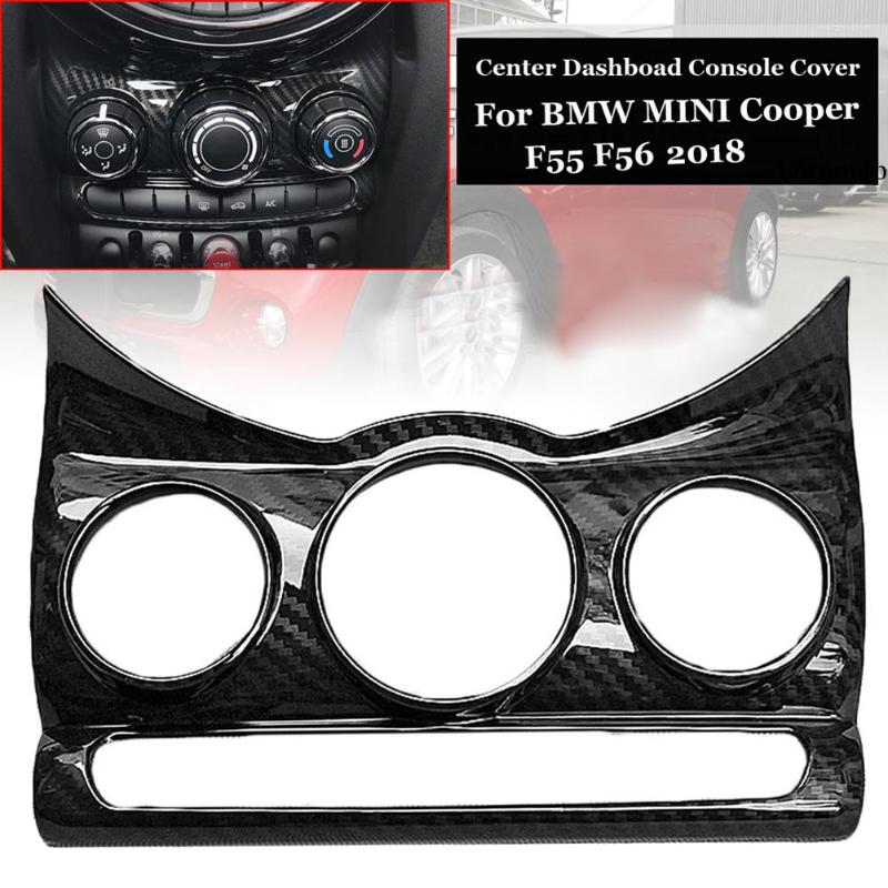 Interior Accessories ABS Plastic Car Center Console Trim Cover Dashboad Carbon Fiber Styling For MINI Cooper F55 F56
Interior Accessories ABS Plastic Car Center Console Trim Cover Dashboad Carbon Fiber Styling For MINI Cooper F55 F56