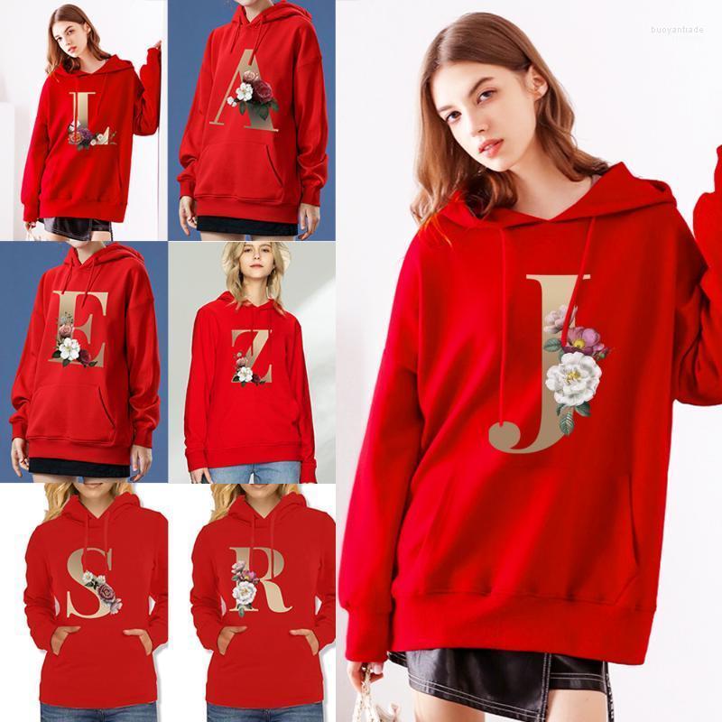 Women' Hoodies Women' & Sweatshirts 26 Letter Printing Clothes Loose All-match Pullover Harajuku Hoody For Women Street Fashion Long, Red
Women' Hoodies Women' & Sweatshirts 26 Letter Printing Clothes Loose All-match Pullover Harajuku Hoody For Women Street Fashion Long, Red