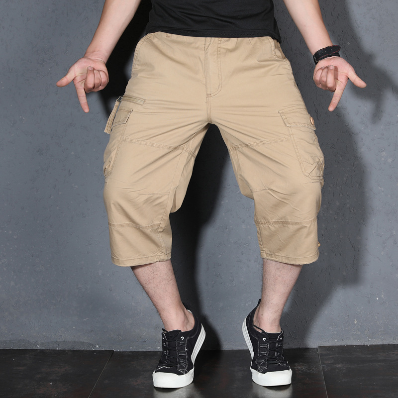 Men's Pants Summer Men's Baggy Multi Pocket Zipper Cargo Shorts Breeches Male Long Army Green Khaki Men Tool Work Short Bermuda Big Size 5XL 221010, 1219 yellow
Men's Pants Summer Men's Baggy Multi Pocket Zipper Cargo Shorts Breeches Male Long Army Green Khaki Men Tool Work Short Bermuda Big Size 5XL 221010, 1219 yellow