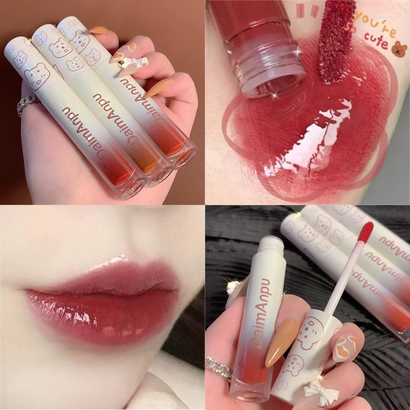 Lip Gloss 6 Colors Mirror Water-light Waterproof Long Lasting Liquid Lipsticks Moisturzing Tint Glaze Women Makeup Cosmetic, 07
Lip Gloss 6 Colors Mirror Water-light Waterproof Long Lasting Liquid Lipsticks Moisturzing Tint Glaze Women Makeup Cosmetic, 07