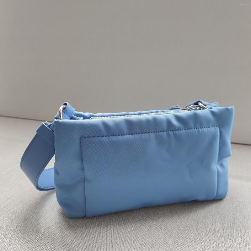 Shopping Bags Fashion For Women Nylon Handbag Zipper Shoulder Totes Underarm Small Handle Bag Female Travel Daily Clutch, Black
Shopping Bags Fashion For Women Nylon Handbag Zipper Shoulder Totes Underarm Small Handle Bag Female Travel Daily Clutch, Black