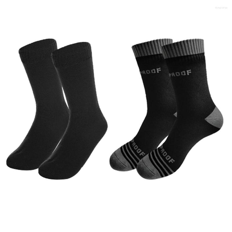 Sports Socks 1 Pair Waterproof Warm Outdoor Camping Hunting Fishing Wading Elastic Soft For Women Men Sportswear, Black
Sports Socks 1 Pair Waterproof Warm Outdoor Camping Hunting Fishing Wading Elastic Soft For Women Men Sportswear, Black
