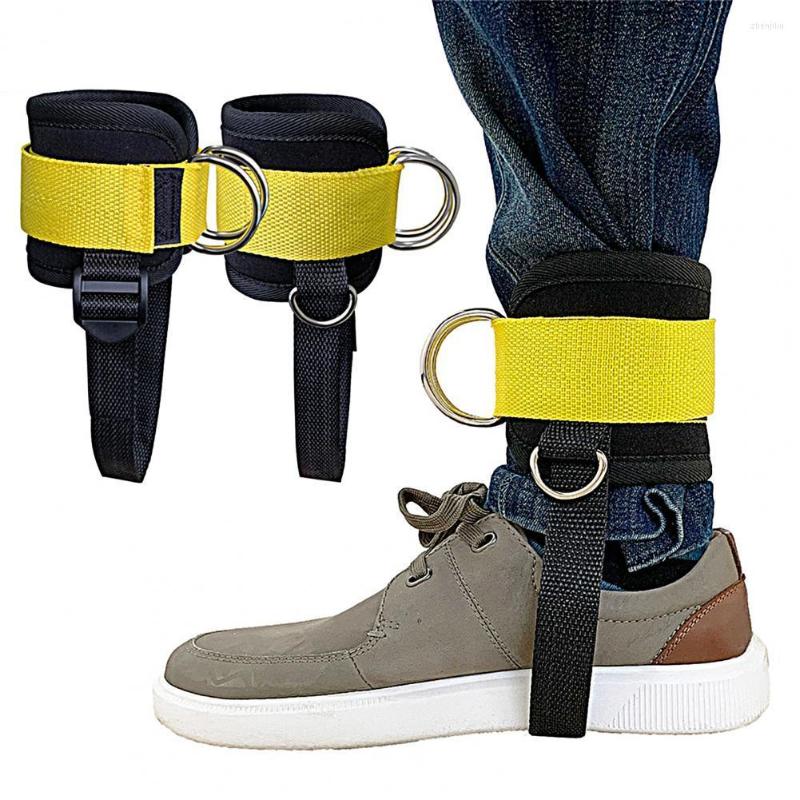 Ankle Support 40% 2Pcs Straps Adjustable Lower Body Exercises Thicken D-Ring Foot Cuffs Leg Strength Workouts Pulley For Cabl, Black
Ankle Support 40% 2Pcs Straps Adjustable Lower Body Exercises Thicken D-Ring Foot Cuffs Leg Strength Workouts Pulley For Cabl, Black
