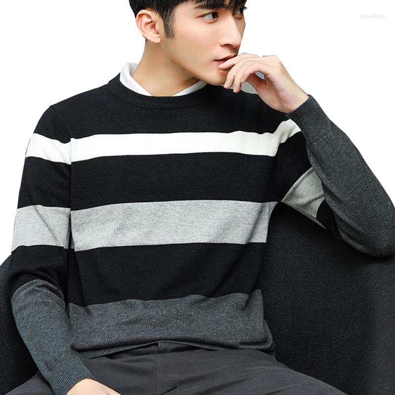 Men's Sweaters Autumn Men's Pullover Wool Sweater 2022 Casual Plus Size Patchwork Knitted Cotton Slim Men 5XL, Black
Men's Sweaters Autumn Men's Pullover Wool Sweater 2022 Casual Plus Size Patchwork Knitted Cotton Slim Men 5XL, Black