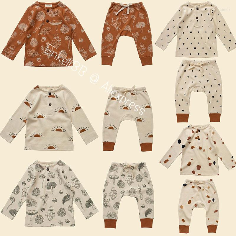Clothing Sets EnkeliBB Toddler Boys Print Long Sleeve T Shirt And Pants Child Casual Cosy Suits Autumn Basic Fashion Pajama, As shown
Clothing Sets EnkeliBB Toddler Boys Print Long Sleeve T Shirt And Pants Child Casual Cosy Suits Autumn Basic Fashion Pajama, As shown