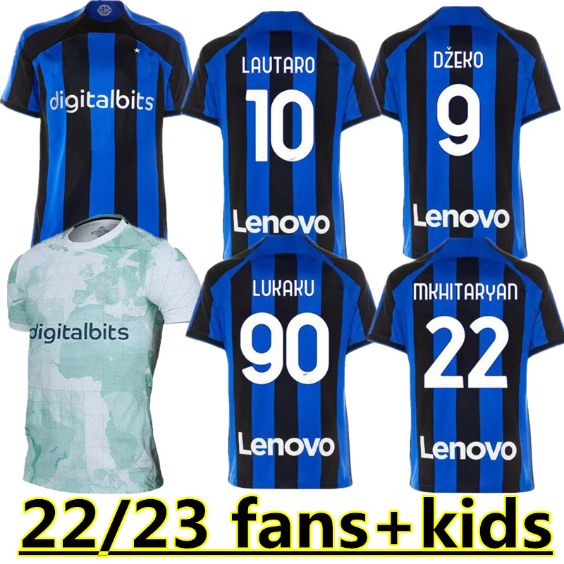 LUKAKU soccer jersey 22 23 BARELLA VIDAL LAUTARO ERIKSEN INTERS DZEKO CORREA AWAY THIRD MILANS UNIFORMS TOPs football shirt 2022 2023 men kids kit 666, Orange
LUKAKU soccer jersey 22 23 BARELLA VIDAL LAUTARO ERIKSEN INTERS DZEKO CORREA AWAY THIRD MILANS UNIFORMS TOPs football shirt 2022 2023 men kids kit 666, Orange