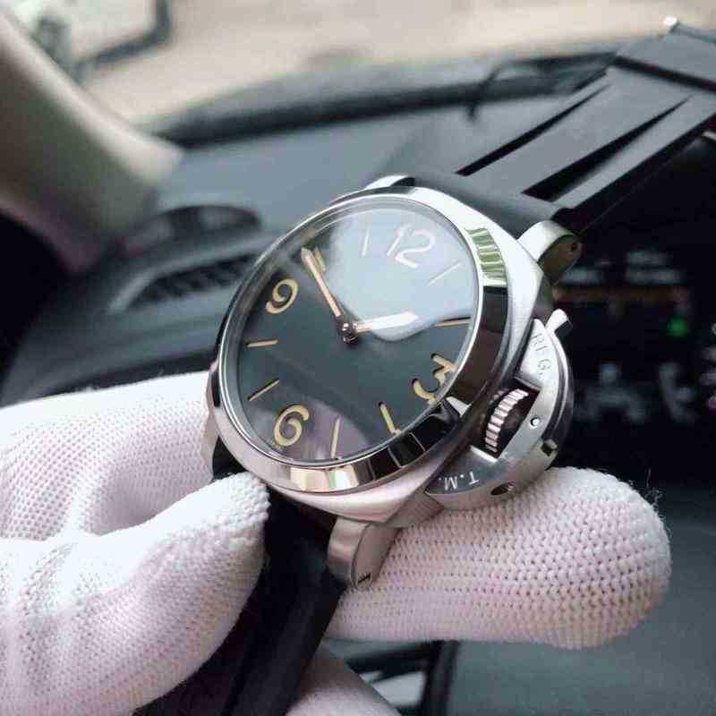 Peijia Nahai 00372 Series Men's Watch Automatic Mechanical Classic Luminous Waterproof Pyax, Yellow
Peijia Nahai 00372 Series Men's Watch Automatic Mechanical Classic Luminous Waterproof Pyax, Yellow
