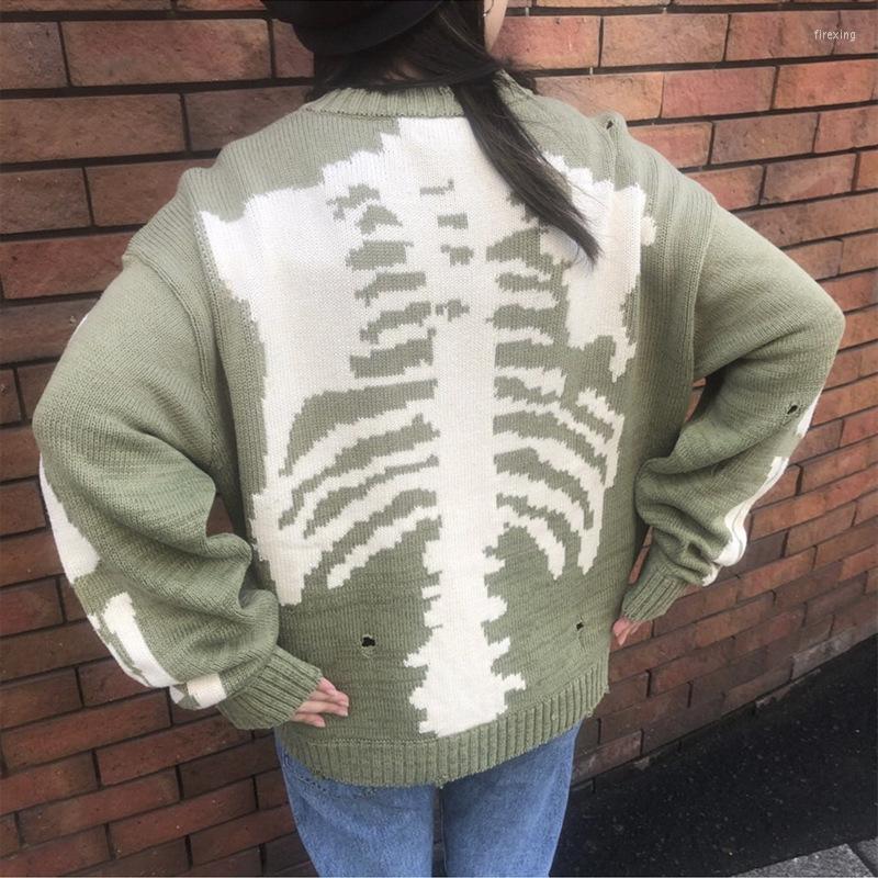 Women's Sweaters Women's Retro Punk Harajuku Plus Size Top Fashion Long Sleeve Pullover 2022 Fall Winter Streetwear Gothic Print Green, 2026-lvse
Women's Sweaters Women's Retro Punk Harajuku Plus Size Top Fashion Long Sleeve Pullover 2022 Fall Winter Streetwear Gothic Print Green, 2026-lvse