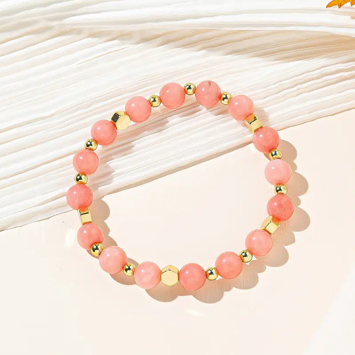 

Fashionable Chain Applicable to various occasions Women's Crystal Beaded Bracelet Handmade Fashion Women's Accessories