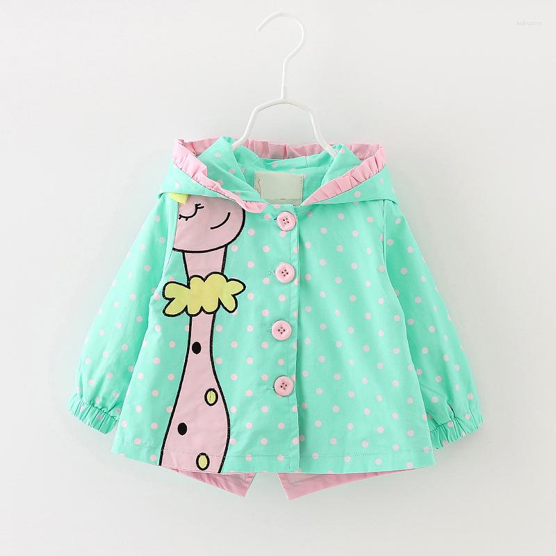 Jackets 2022 Spring Cute Baby Girl Coat Print Cartoon Girls Jacket Long Sleeve Hooded Back Bow Fashion Outwear Coats For 1-4 Years
Jackets 2022 Spring Cute Baby Girl Coat Print Cartoon Girls Jacket Long Sleeve Hooded Back Bow Fashion Outwear Coats For 1-4 Years