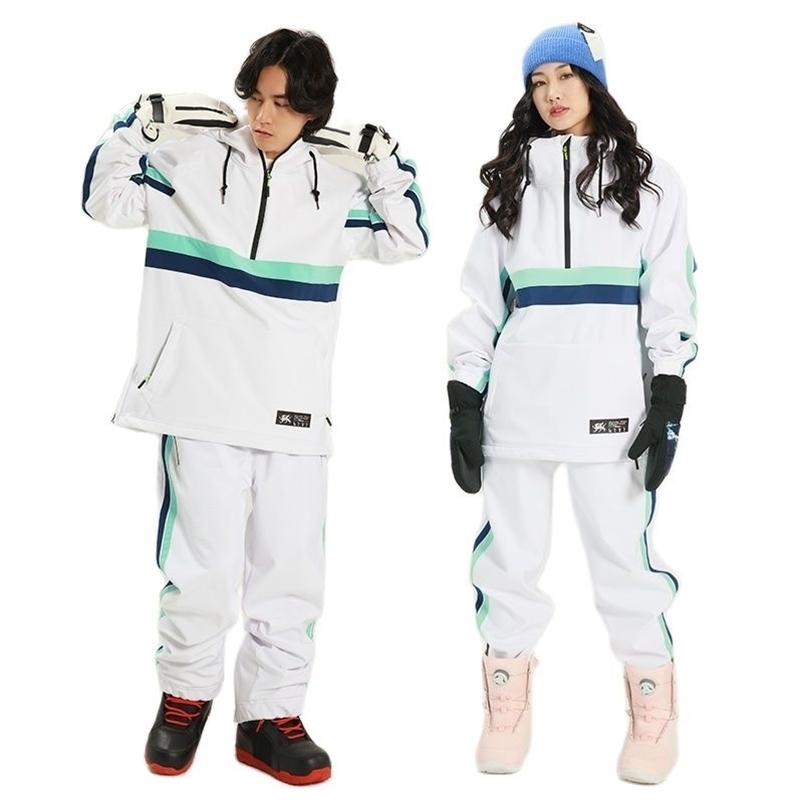Skiing Suits Ski Suit Women Windproof Waterproof Couple Reflective Snow Hoodie Pants Set Warm Men Snowboard Hiking Mountaineering Skisuite 221008, Man color 03
Skiing Suits Ski Suit Women Windproof Waterproof Couple Reflective Snow Hoodie Pants Set Warm Men Snowboard Hiking Mountaineering Skisuite 221008, Man color 03