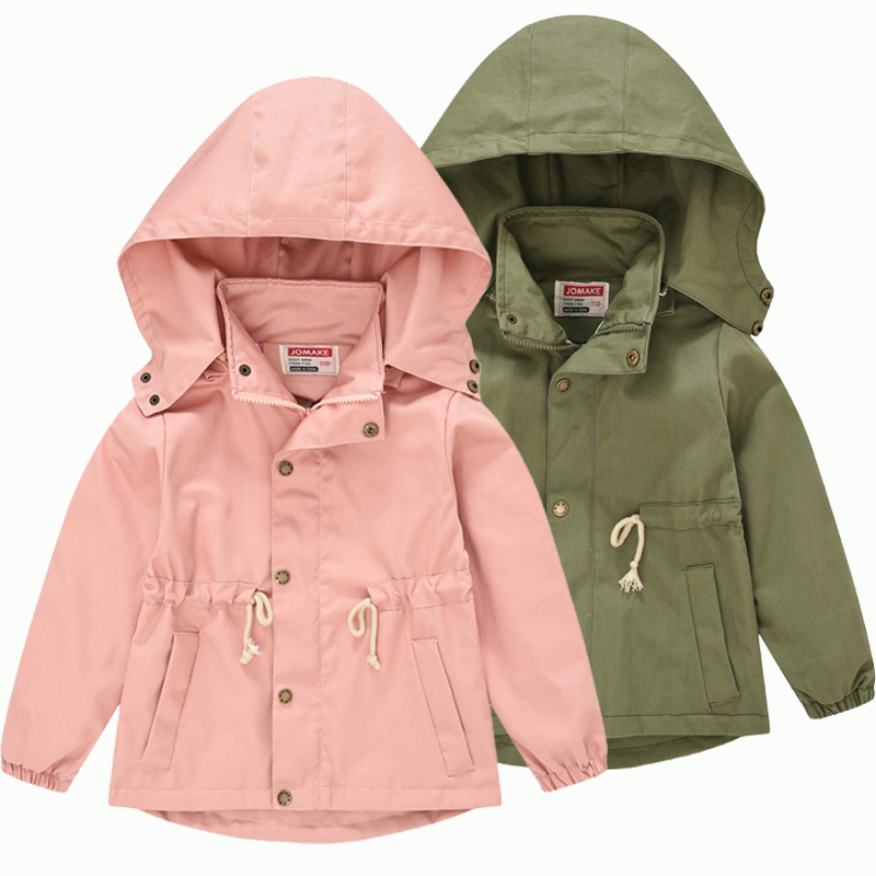 Jackets 3 8 years old children s fashion solid color British style windbreaker temperament belt hat detachable coat 221010, As picture
Jackets 3 8 years old children s fashion solid color British style windbreaker temperament belt hat detachable coat 221010, As picture