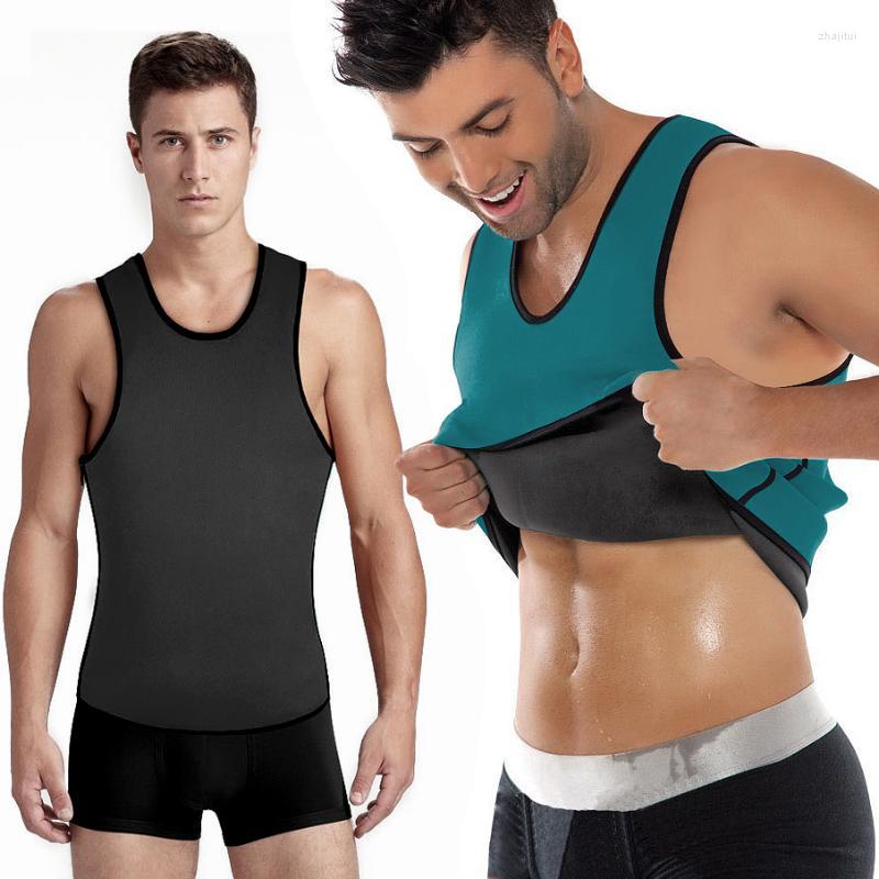 Men' Body Shapers Men' FITLIFE Men Sweat Waist Trainer Slimming Vest Neoprene Weight Loss Shaper Tummy Trimmer Sauna Shirt Fat
Men' Body Shapers Men' FITLIFE Men Sweat Waist Trainer Slimming Vest Neoprene Weight Loss Shaper Tummy Trimmer Sauna Shirt Fat