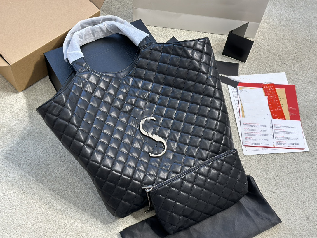 Totes 2022 icare maxi shopping in quilted lambskin real leather large shoulder tote bag diamond with chain coin wallet summer saints shopper handbags
Totes 2022 icare maxi shopping in quilted lambskin real leather large shoulder tote bag diamond with chain coin wallet summer saints shopper handbags
