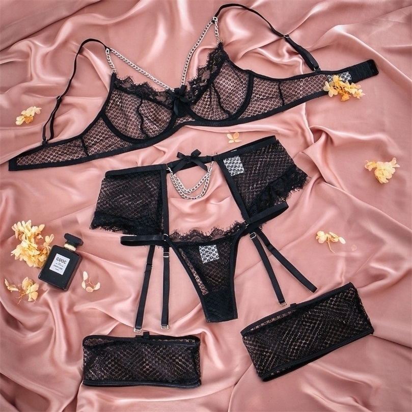 Sexy Set Underwire Exotic s Sensual Brassiere Lingerie Womens Underwear Push Up thin Bralette Bra and Panty 221010, Red
Sexy Set Underwire Exotic s Sensual Brassiere Lingerie Womens Underwear Push Up thin Bralette Bra and Panty 221010, Red
