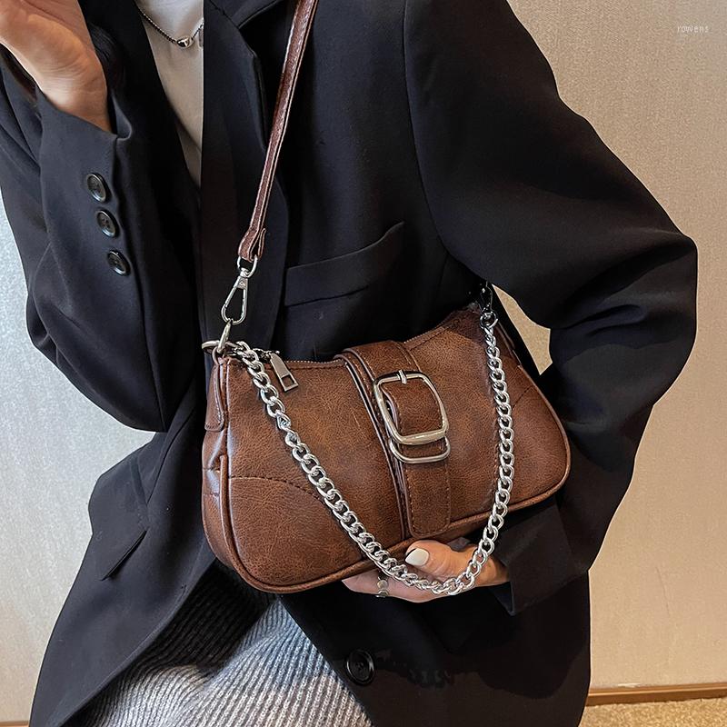 Evening Bags Vintage Small Leather Crossbody For Women 2022 Trend Brand Designer Shoulder Side Bag Female Chain Handbags And Purses, Black
Evening Bags Vintage Small Leather Crossbody For Women 2022 Trend Brand Designer Shoulder Side Bag Female Chain Handbags And Purses, Black