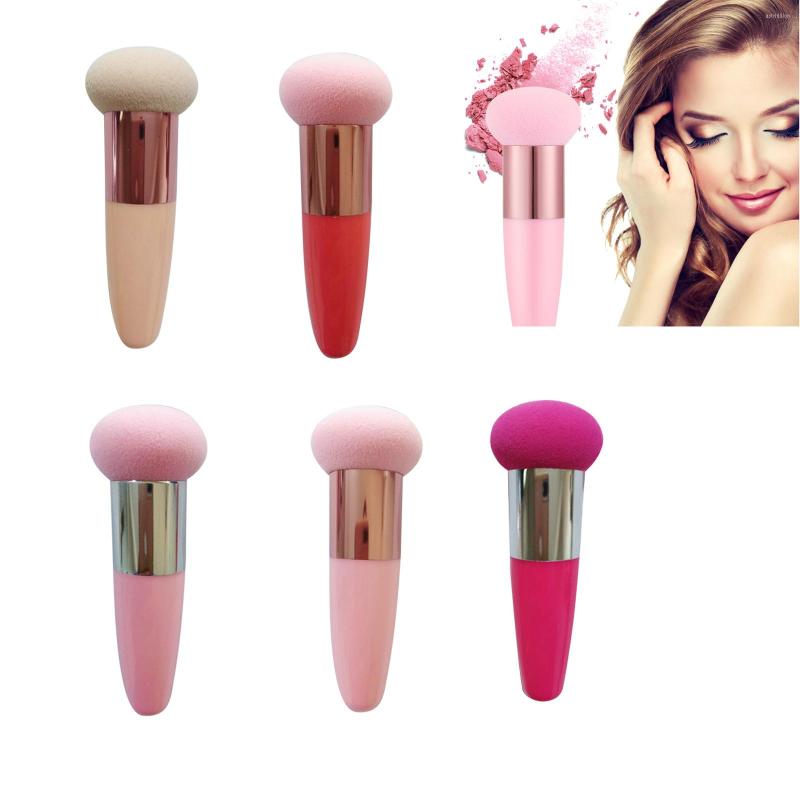 Makeup Sponges Mushroom Head Brushes Powder Puff Beauty Cosmetic Sponge With Handle Women Fashion Professional
Makeup Sponges Mushroom Head Brushes Powder Puff Beauty Cosmetic Sponge With Handle Women Fashion Professional