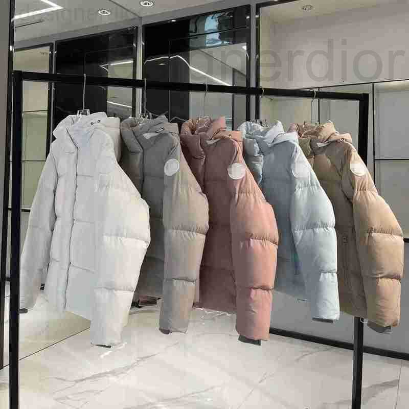 Women's Down & Parkas designer Goose white label down jacket Winter women's duck Canadian bread TOIK, 1# packing bag
Women's Down & Parkas designer Goose white label down jacket Winter women's duck Canadian bread TOIK, 1# packing bag