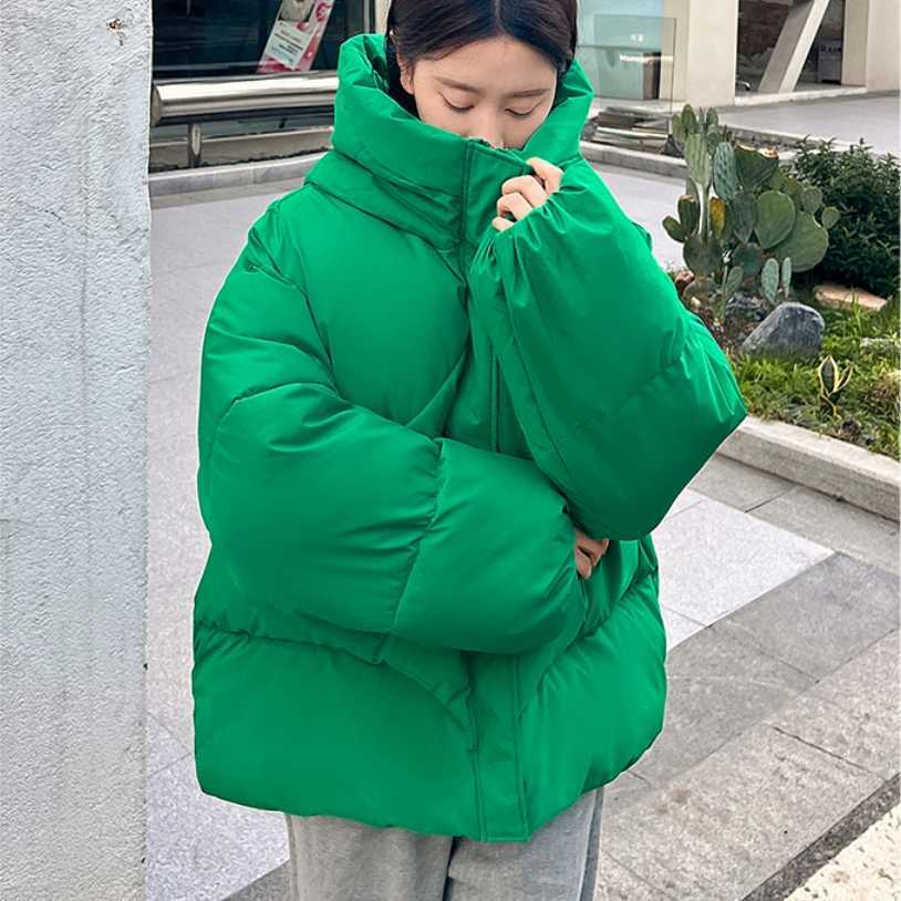 Women's Down Parkas Women Zipper Cotton-Padded Hooded Puffer Parkas Coats Female Casual Loose 2022 Thicken Warm Autumn Winter Jackets Overcoats K508 T221011, Yellow
Women's Down Parkas Women Zipper Cotton-Padded Hooded Puffer Parkas Coats Female Casual Loose 2022 Thicken Warm Autumn Winter Jackets Overcoats K508 T221011, Yellow