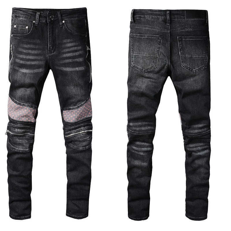 Guys Black Jeans Denim Skinny Fits for Man Slim Biker Moto Hip Hop Straight Leg Vintage Distress Stretch Knee Ripped Pants Rock Long Knee, 822
Guys Black Jeans Denim Skinny Fits for Man Slim Biker Moto Hip Hop Straight Leg Vintage Distress Stretch Knee Ripped Pants Rock Long Knee, 822