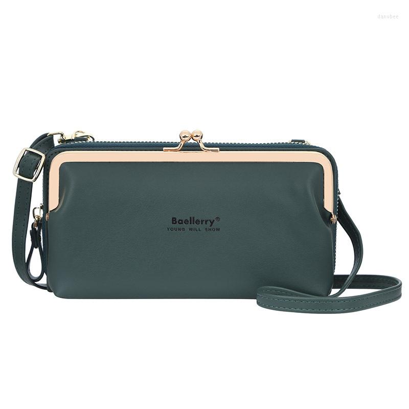 Wallets Fashion Women Long Wallet Korean Style Large Capacity Zipper Mobile Phone Bag Crossbody Bags For Bolsas, Black
Wallets Fashion Women Long Wallet Korean Style Large Capacity Zipper Mobile Phone Bag Crossbody Bags For Bolsas, Black