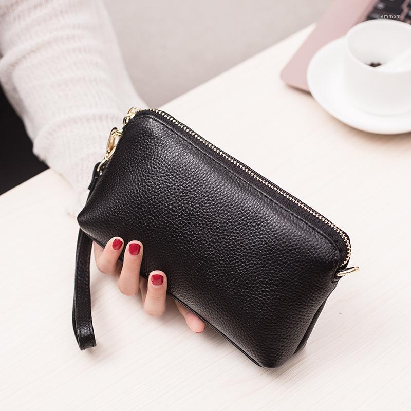 Evening Bags Genuine Leather Clutch For Women Shoulder Bag Ladies Crossbody Money Wallets Party Female Coin Purse Handbags, Pink
Evening Bags Genuine Leather Clutch For Women Shoulder Bag Ladies Crossbody Money Wallets Party Female Coin Purse Handbags, Pink