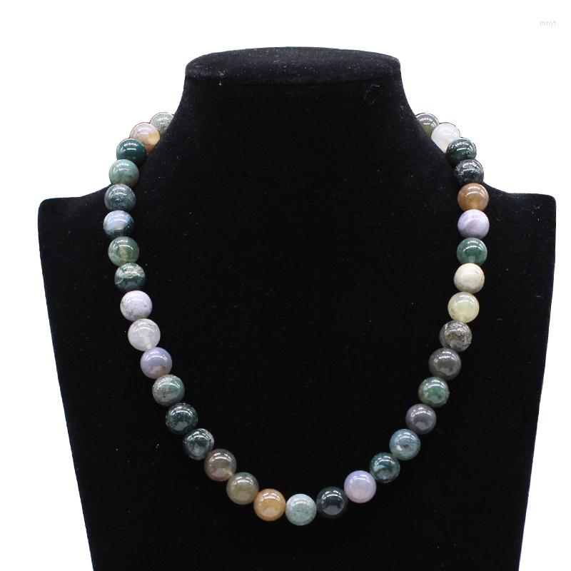 Choker Wholesale Fashion Bohemian Jewelry India Agated Natural Stone Knotted Multicolor Women Necklaces
Choker Wholesale Fashion Bohemian Jewelry India Agated Natural Stone Knotted Multicolor Women Necklaces