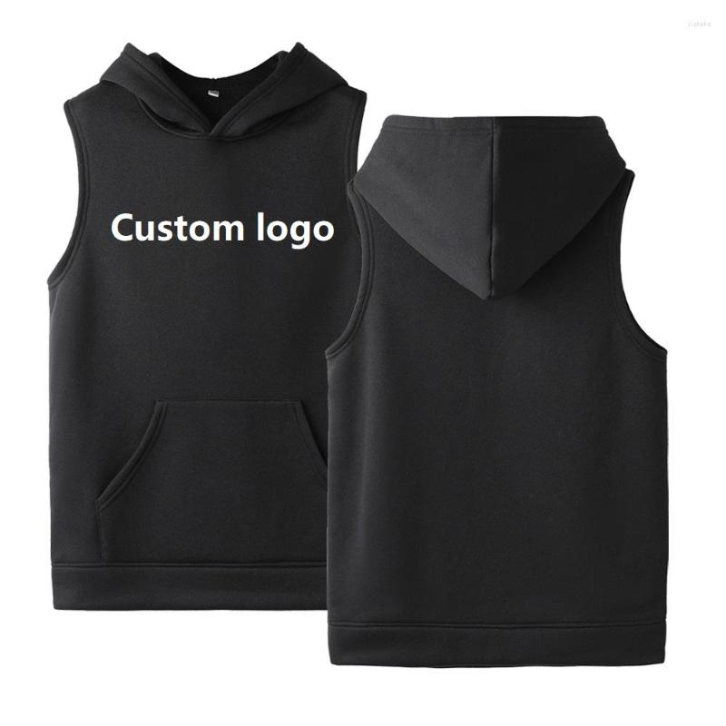 Men's Hoodies Sleeveless Anime Men Women Harajuku Hip Hop Fleece Warm Cotton Sweatshirt Custom Logo Text Po Drop, Navy uc
Men's Hoodies Sleeveless Anime Men Women Harajuku Hip Hop Fleece Warm Cotton Sweatshirt Custom Logo Text Po Drop, Navy uc