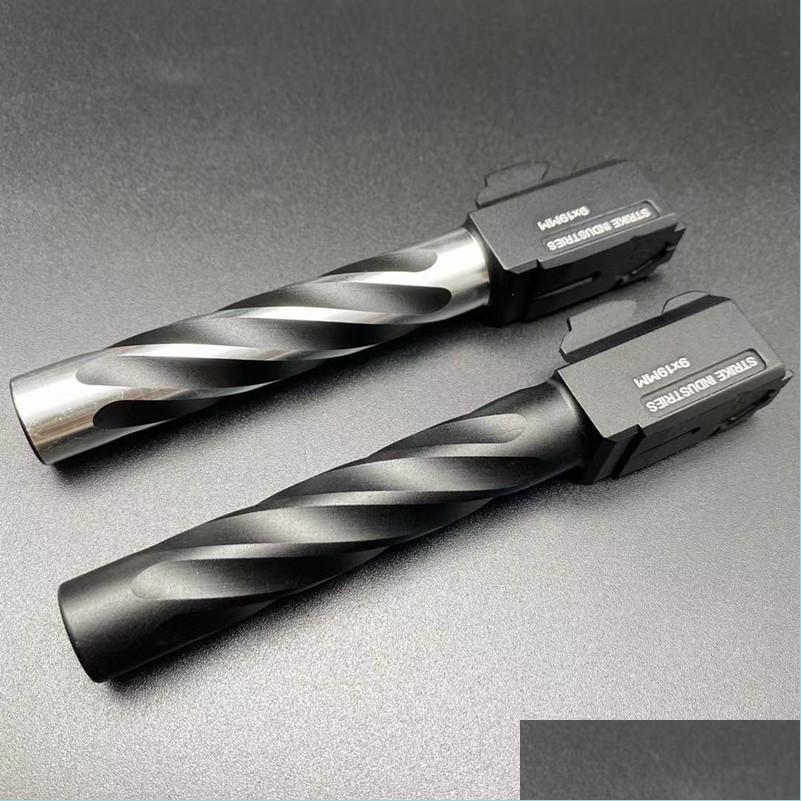 Tactical Accessories Si Metal Decoration Outer Barrel Tube Type For P1 G17 Hunting Accessory Drop Delivery 2022 Sports Outdoors Dhnml
Tactical Accessories Si Metal Decoration Outer Barrel Tube Type For P1 G17 Hunting Accessory Drop Delivery 2022 Sports Outdoors Dhnml