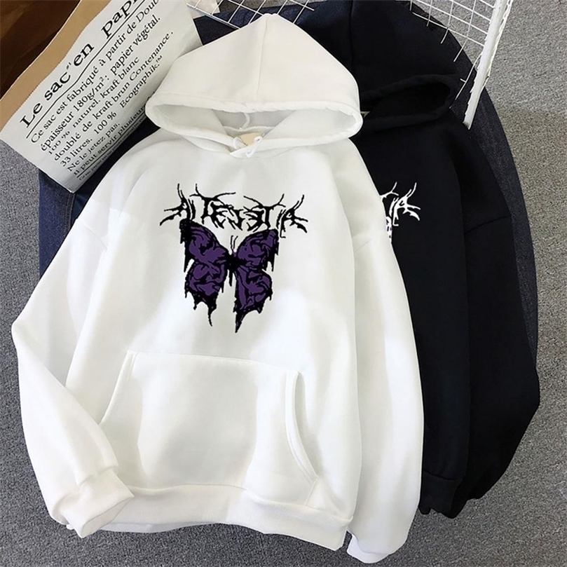 Womens Hoodies Sweatshirts Butterflies Print Men Women Jackets Punk Gothic Oversized Pocket Cardigan Zipper Coat y2kclothes sudaderas 221010, Red
Womens Hoodies Sweatshirts Butterflies Print Men Women Jackets Punk Gothic Oversized Pocket Cardigan Zipper Coat y2kclothes sudaderas 221010, Red
