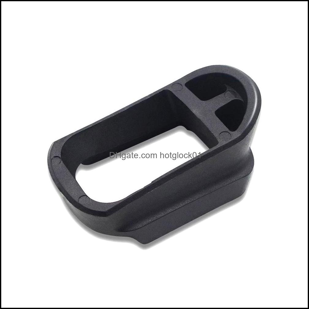 Others Tactical Accessories Tactical Mag Magazine Sleeve Magwell For Glock 19 G19 Black Hunting Accessories Drop Delivery 2022 Gear Otha0, 1pcs
Others Tactical Accessories Tactical Mag Magazine Sleeve Magwell For Glock 19 G19 Black Hunting Accessories Drop Delivery 2022 Gear Otha0, 1pcs