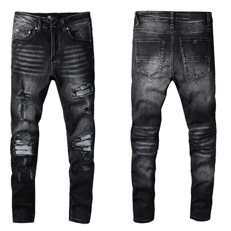 Mens Skinny Fits Ripped Jeans Black For Guys Knee With Gray Patch Slim Pants Wearing Cropped Biker Denim Stretch Distressed Motor Trendy, 816
Mens Skinny Fits Ripped Jeans Black For Guys Knee With Gray Patch Slim Pants Wearing Cropped Biker Denim Stretch Distressed Motor Trendy, 816
