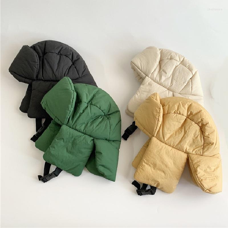 Berets Winter Kids Boy Girl Hat Cap Ear Protective Bonnets Keep Warm Children Bomber Hats Adjustable Windproof Caps
Berets Winter Kids Boy Girl Hat Cap Ear Protective Bonnets Keep Warm Children Bomber Hats Adjustable Windproof Caps