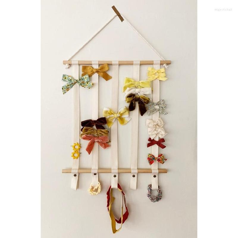 Jewelry Pouches Headbands Holder Storage Organizer Girl Women Room Hanging Ornament Hair Accessories Belt Decoration Wall Hang
Jewelry Pouches Headbands Holder Storage Organizer Girl Women Room Hanging Ornament Hair Accessories Belt Decoration Wall Hang