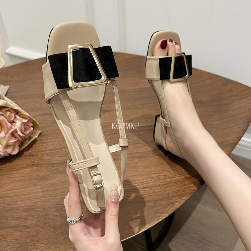 Dress Shoes Summer Women Sandals Fashion Ladies Square Heel Toe Sandal Slides Slingback For 2022, Beige
Dress Shoes Summer Women Sandals Fashion Ladies Square Heel Toe Sandal Slides Slingback For 2022, Beige