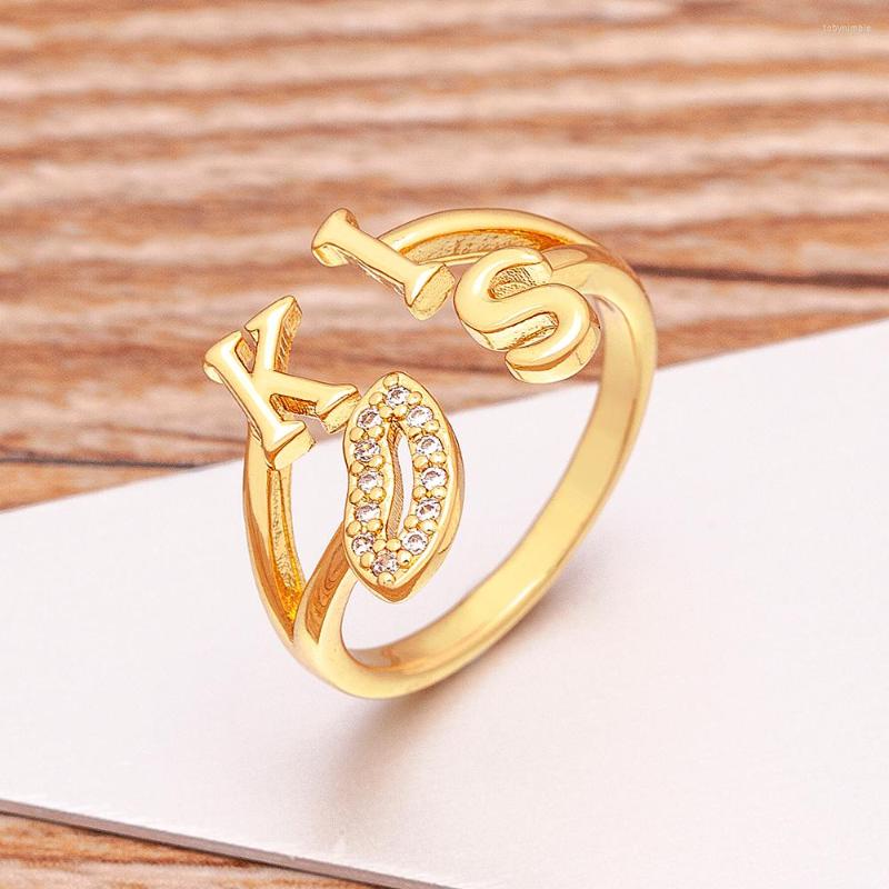 Wedding Rings AIBEF Romantic Fashion Double Kiss Shape Ring Cubic Zirconia Women's Charm Adjustable Elegant Engagement Jewelry
Wedding Rings AIBEF Romantic Fashion Double Kiss Shape Ring Cubic Zirconia Women's Charm Adjustable Elegant Engagement Jewelry