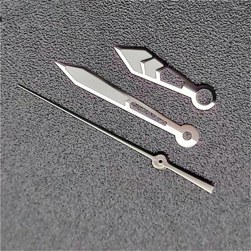 Watch Repair Kits Hollow Hands NH35A Mechanical Red Second Green Luminous For NH35 NH36 Movement Abalone Dial
Watch Repair Kits Hollow Hands NH35A Mechanical Red Second Green Luminous For NH35 NH36 Movement Abalone Dial