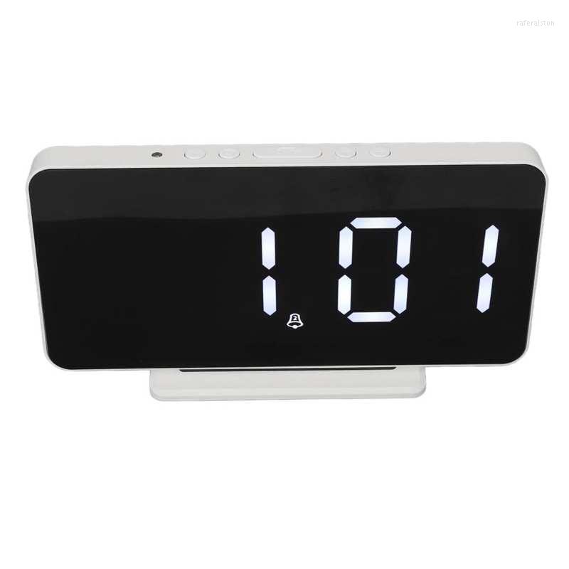 Watch Boxes Digital Alarm Clock Dual Mirror With Temp Monitor For Bedroom Office
Watch Boxes Digital Alarm Clock Dual Mirror With Temp Monitor For Bedroom Office