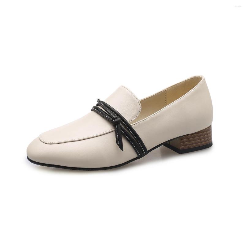 Dress Shoes Early Spring Of 2022 The Comfortable Party With Shallow Mouth Square Joker Sheet Low Natural Yards 40-43, Black
Dress Shoes Early Spring Of 2022 The Comfortable Party With Shallow Mouth Square Joker Sheet Low Natural Yards 40-43, Black