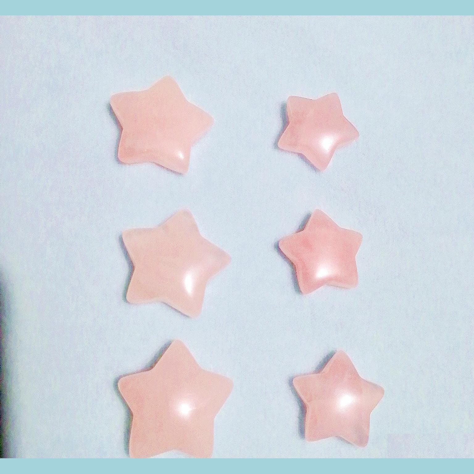 Stone Rose Quartz Star Craft Ornaments Natural Stone Naked Stones Hearts Decoration Hand Handle Pieces Diy Necklace Accessories 25Mm Dhzww
Stone Rose Quartz Star Craft Ornaments Natural Stone Naked Stones Hearts Decoration Hand Handle Pieces Diy Necklace Accessories 25Mm Dhzww